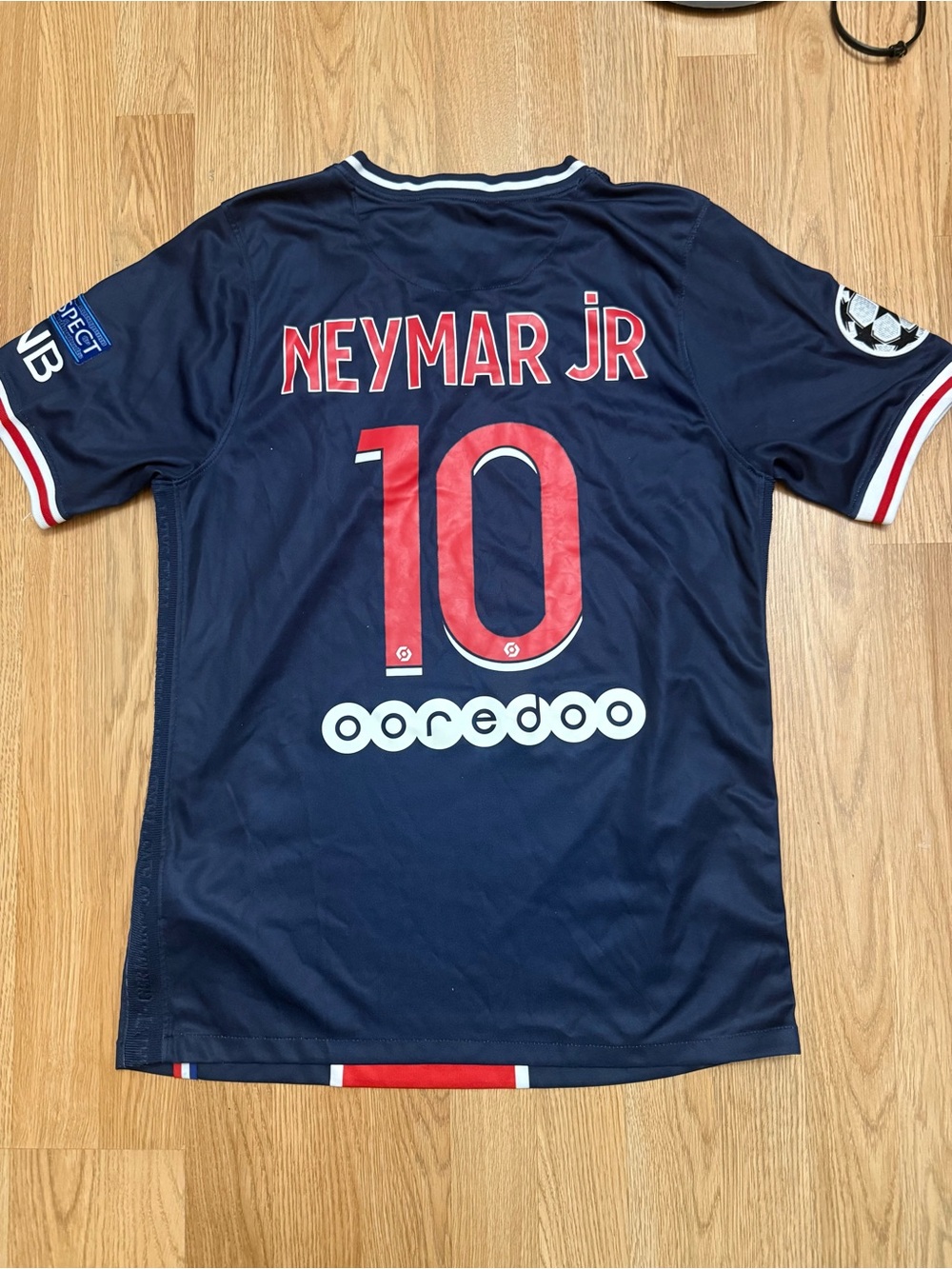 Nike PSG Neymar jersey size small - Picture 2 of 6